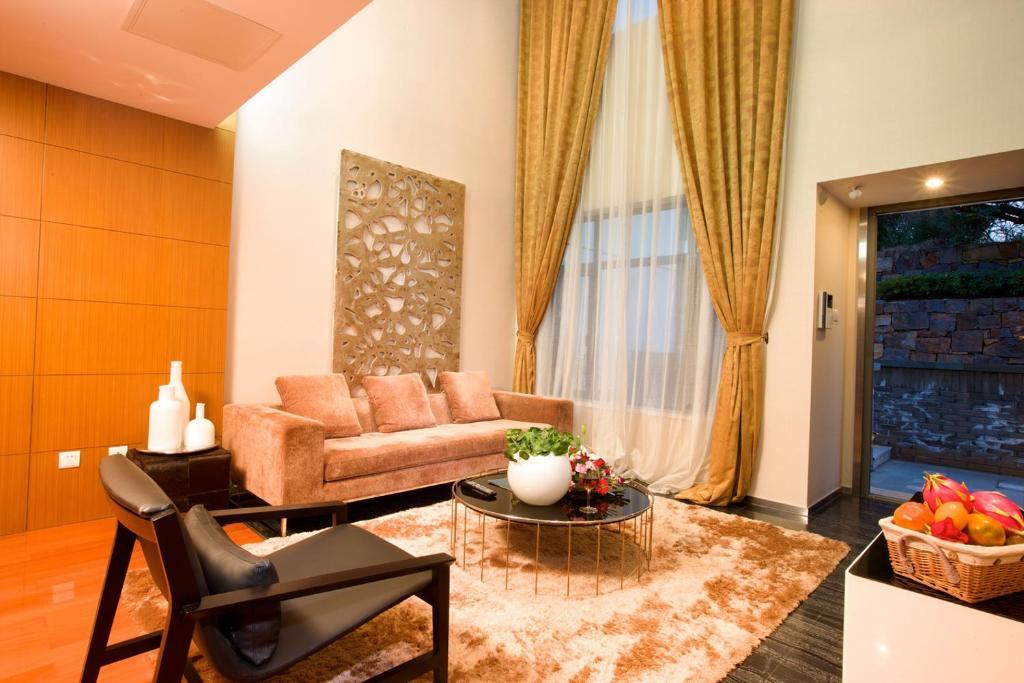 Suzhou Hanyuan Yacht&Resort Hotel Bagian luar foto