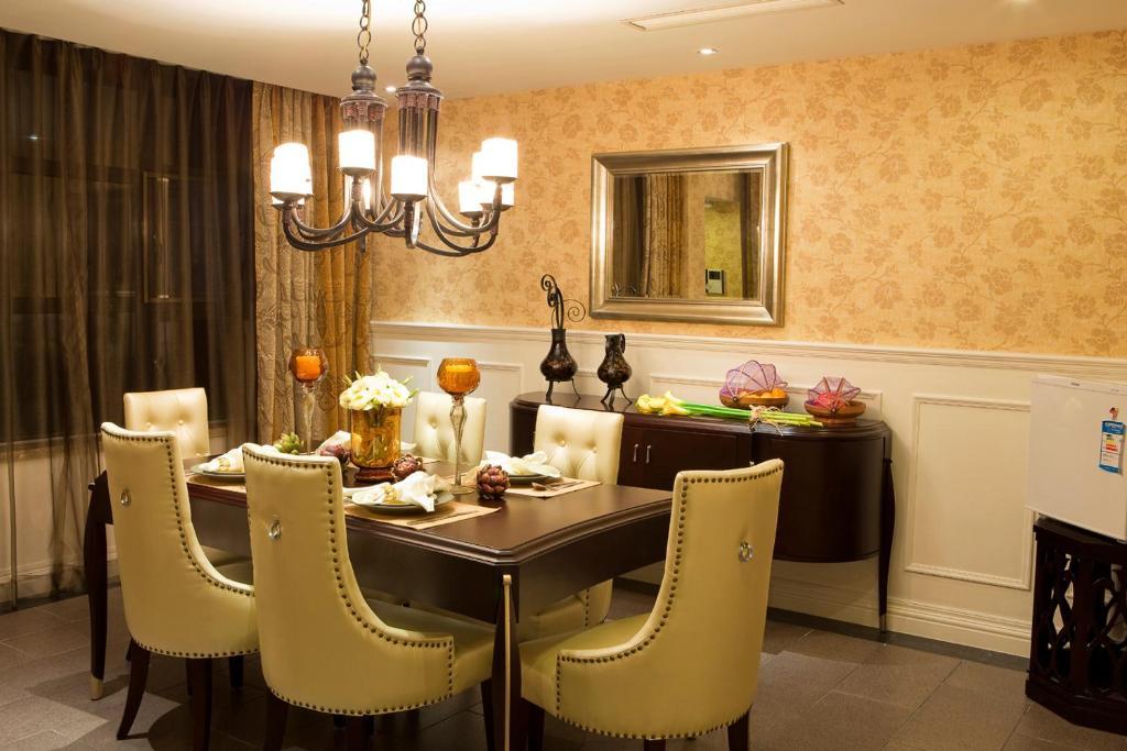 Suzhou Hanyuan Yacht&Resort Hotel Bagian luar foto